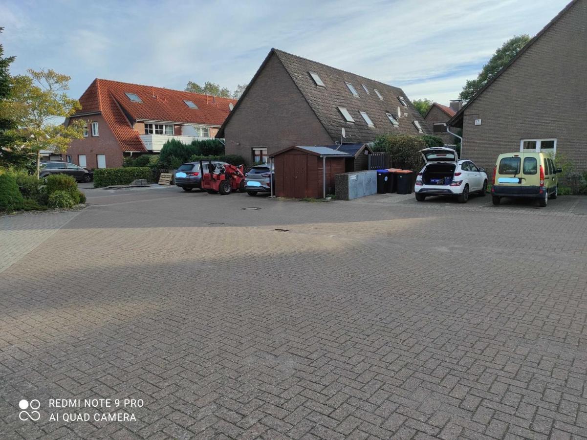 Ferienhaus Haus Middelsfaehr Dangast Exterior photo